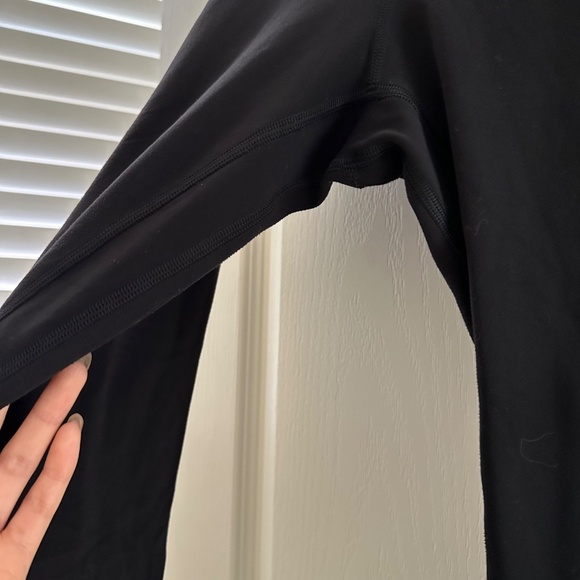 Lululemon Align High-Rise Pant Women’s Legging 25" Inseam Black Size 6 - Picture 5 of 10